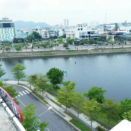 Red Hotel Quy Nhơn Exterior foto