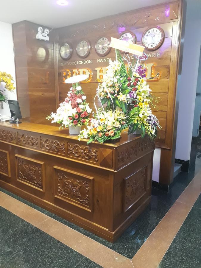 Red Hotel Quy Nhơn Exterior foto