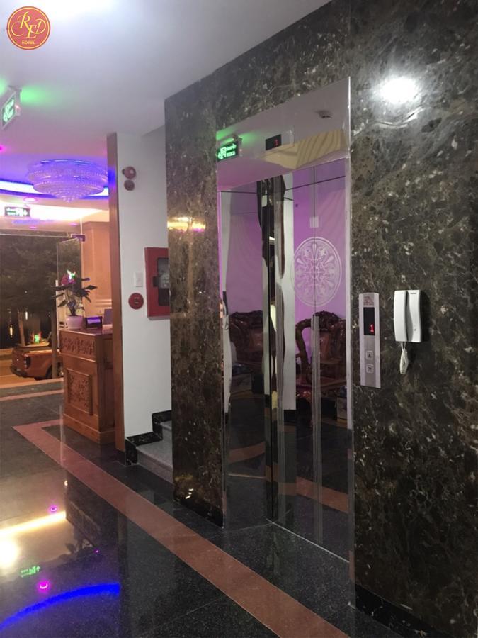 Red Hotel Quy Nhơn Exterior foto