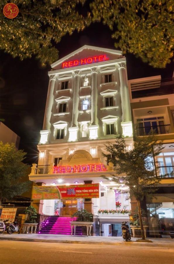 Red Hotel Quy Nhơn Exterior foto