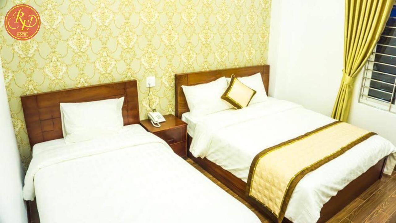 Red Hotel Quy Nhơn Exterior foto