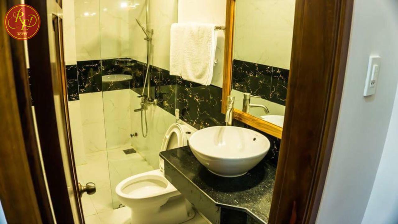 Red Hotel Quy Nhơn Exterior foto