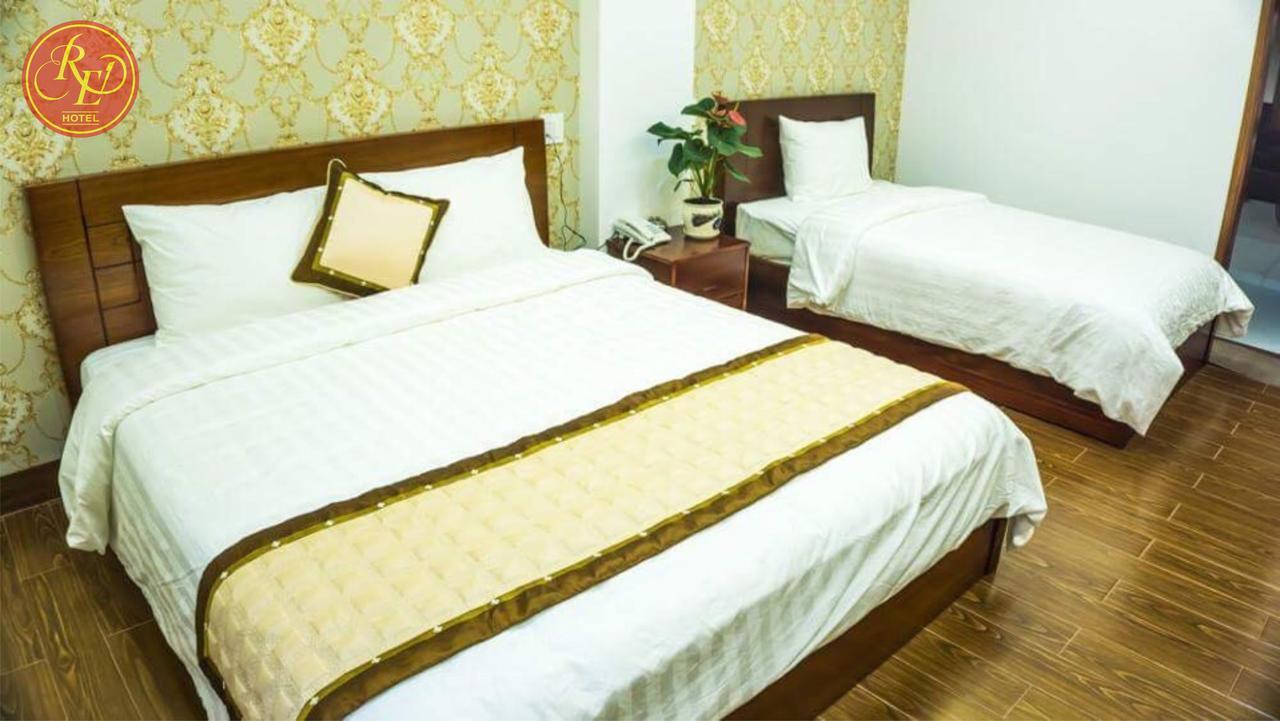 Red Hotel Quy Nhơn Exterior foto