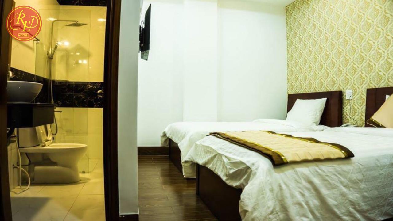 Red Hotel Quy Nhơn Exterior foto