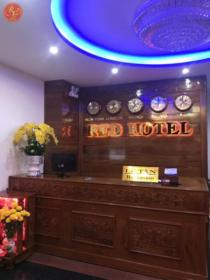 Red Hotel Quy Nhơn Exterior foto