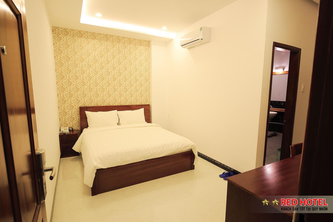 Red Hotel Quy Nhơn Exterior foto