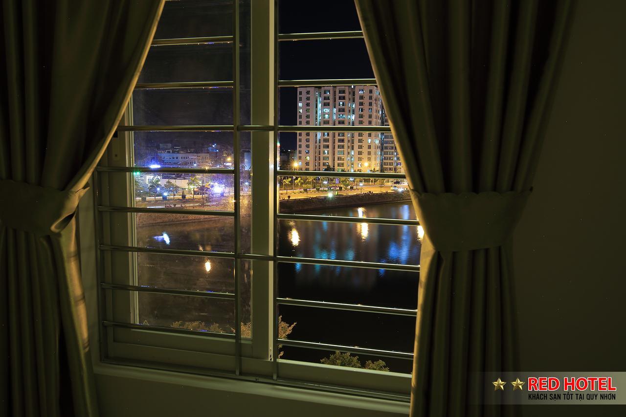 Red Hotel Quy Nhơn Exterior foto
