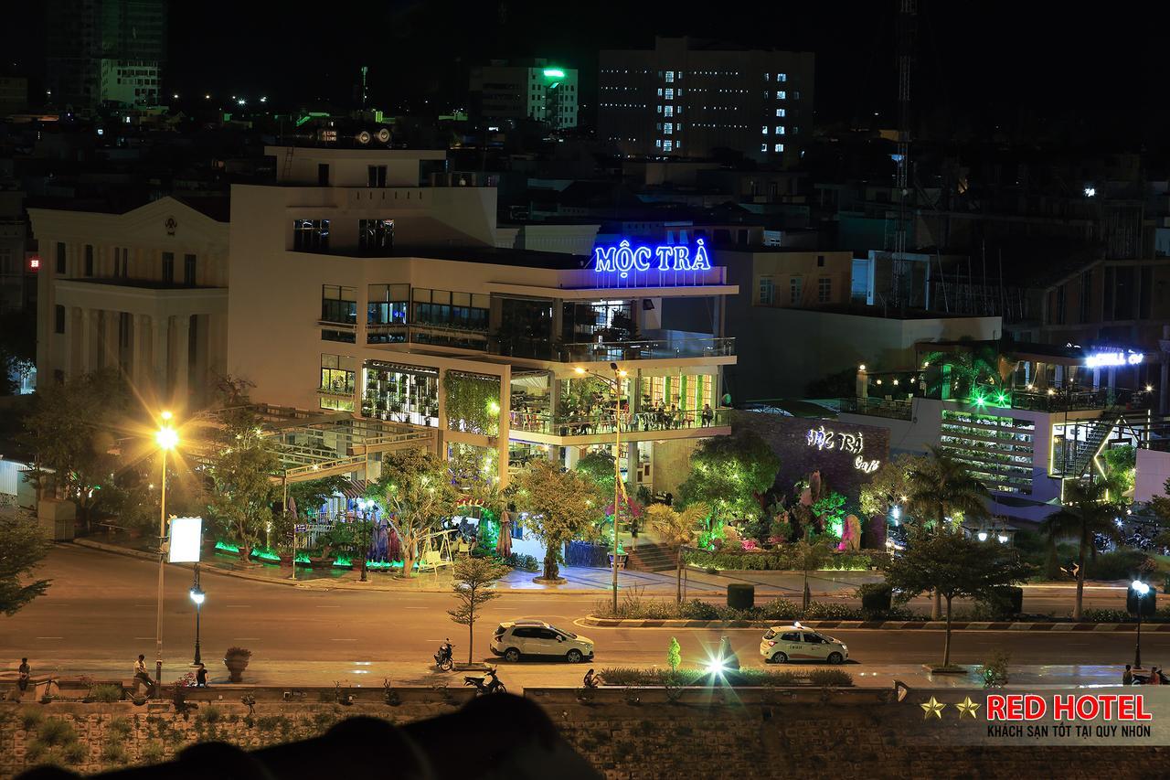Red Hotel Quy Nhơn Exterior foto