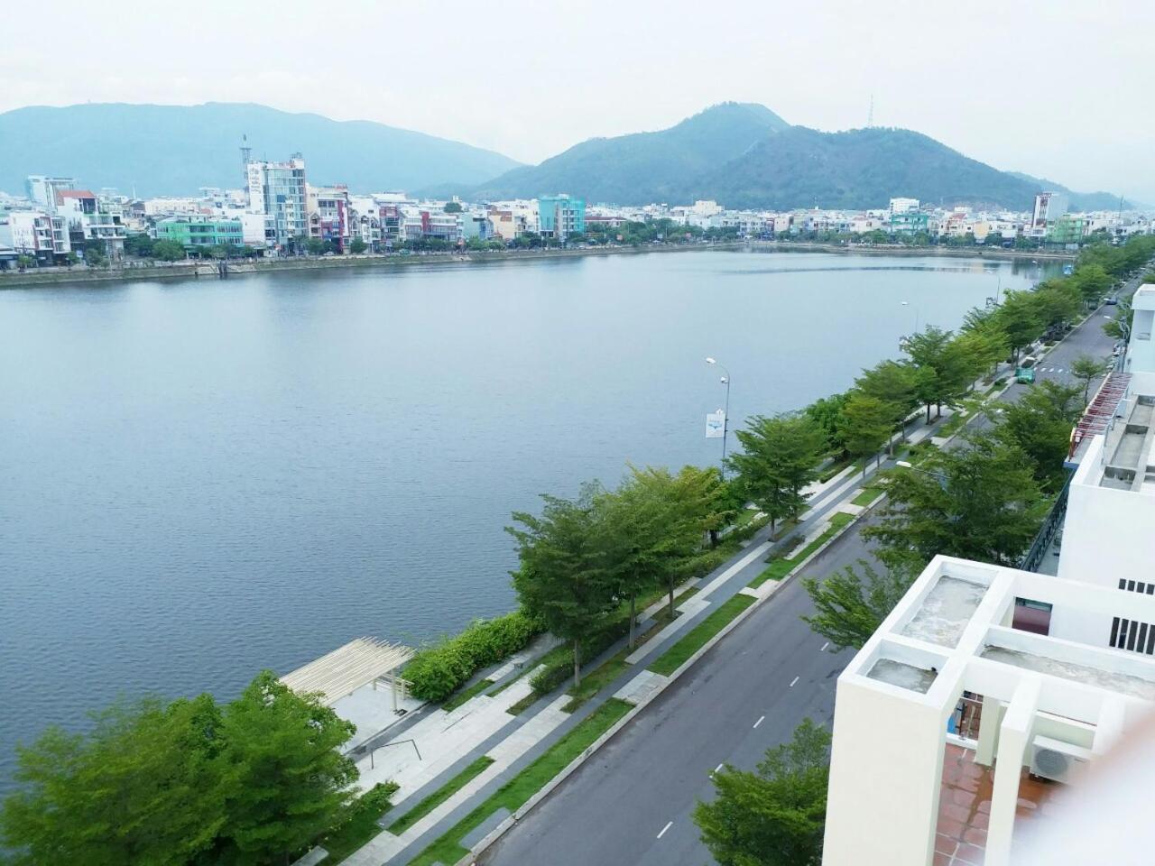 Red Hotel Quy Nhơn Exterior foto